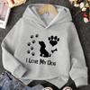 Herbst/Winter Neu Weihnachten Modischer Sport-Hoodie für Jungen und Mädchen - Lässiges und Trendiges Kindergeschenk