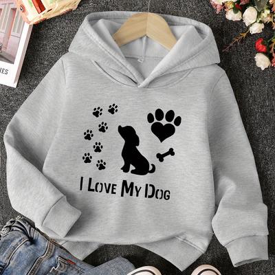 Autumn/Winter New Christmas Fashionable Sports Hoodie for Boys and Girls - Casual and Trendy Children's Gift