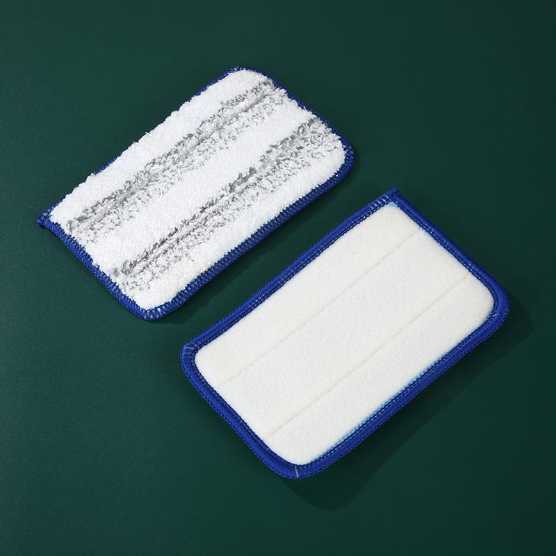 Dual-Use Washable Blackboard Eraser Cloth for Dustless Chalk