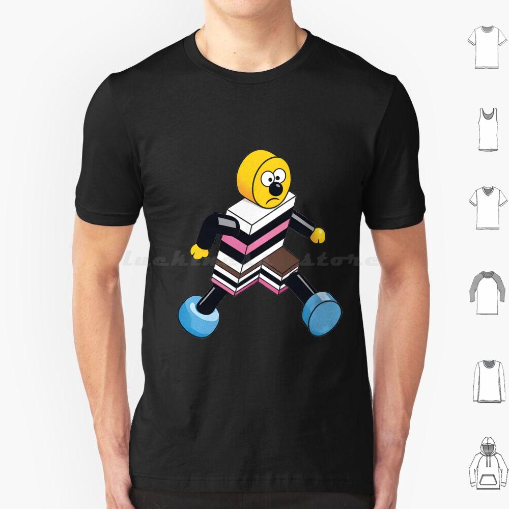 Liquorice Allsorts ManThe Sprinter Ii T Shirt Cotton Men Women DIY Print Licorice Liquorice Licorice Allsorts Liquorice S