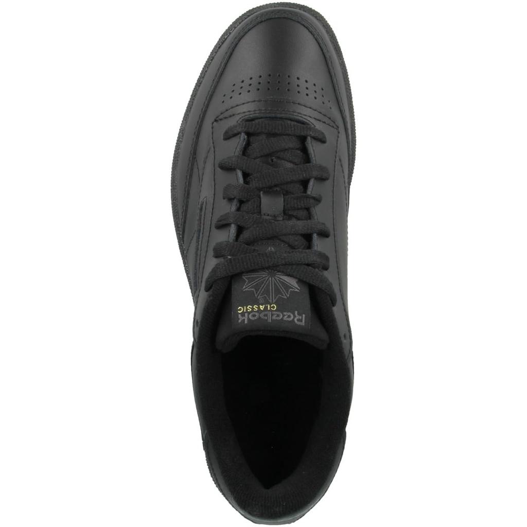 Reebok CLUB C 85 Black Charcoal AR0454 US 9 Japan Import Authentic Sneakers 27.0cm