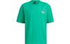 X SEEBIN SS23 T Shirt Men's Lawn Green IA8178