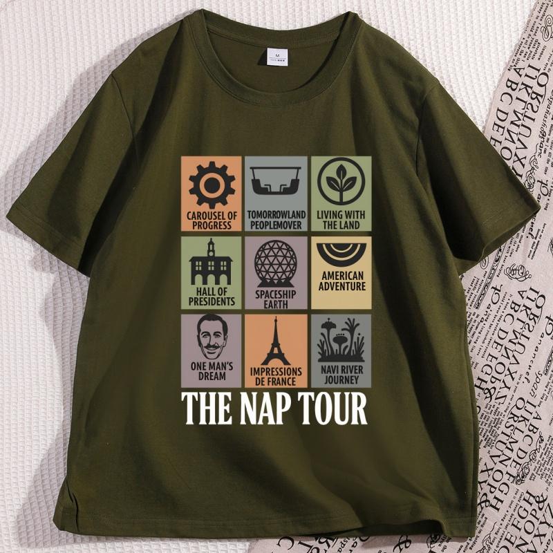 Dad Joke TShirt Men Cotton Loose Short Sleeve Round Neck Tshirt Casual Streetwear Trendy Y2k Tees Unisex Streetwear Clothes