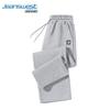 Jeanswest Men's 320G Heavy Cotton Straight-Leg Sweatpants