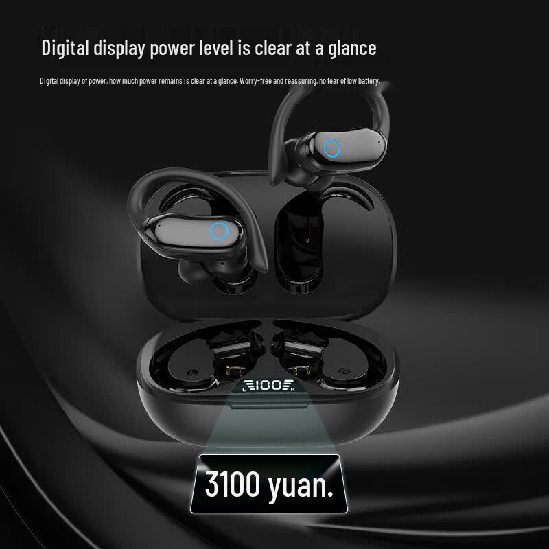 Auricolari Sportivi True Wireless Newsmy Q8