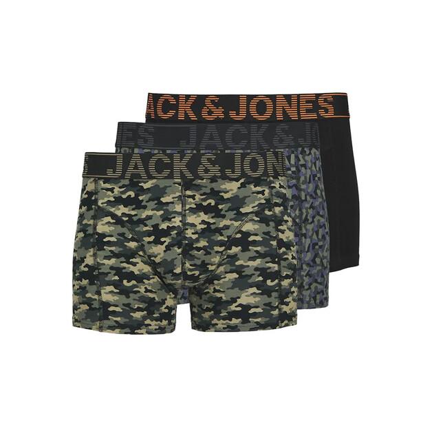 

Jack & Jones Danny боксеры 3 шт. M
