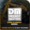 DM85924 Highline Series Cat 323F L Hydraulic Excavator 1/50