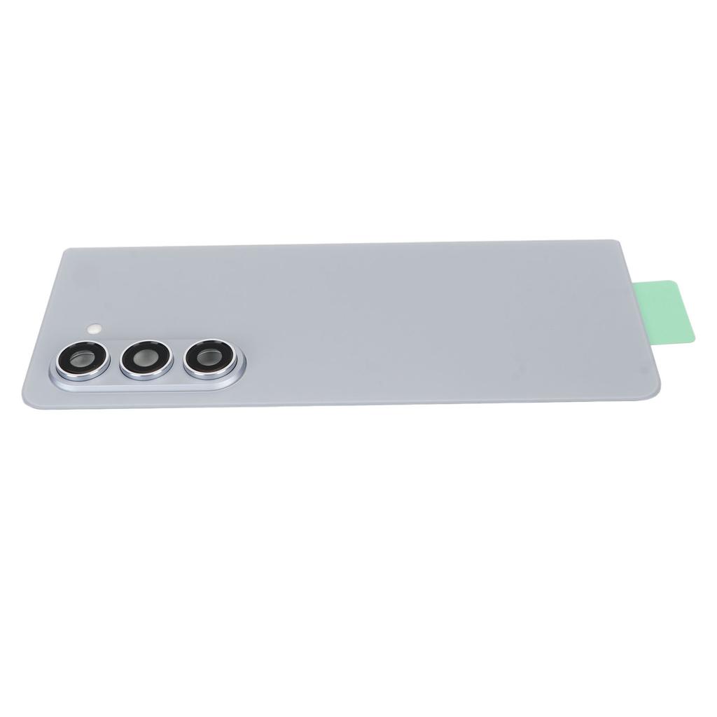 Back Glass Replacement Back Cover Glass Housing Door with Camera Lens Pre Installed Tape for Galaxy