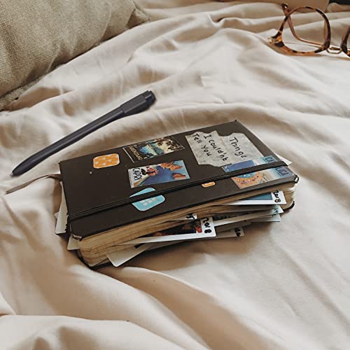 Moleskine Classic Notebook, Hardcover, Pocket Size, Myrtle Green, Solid Color, QP012K15