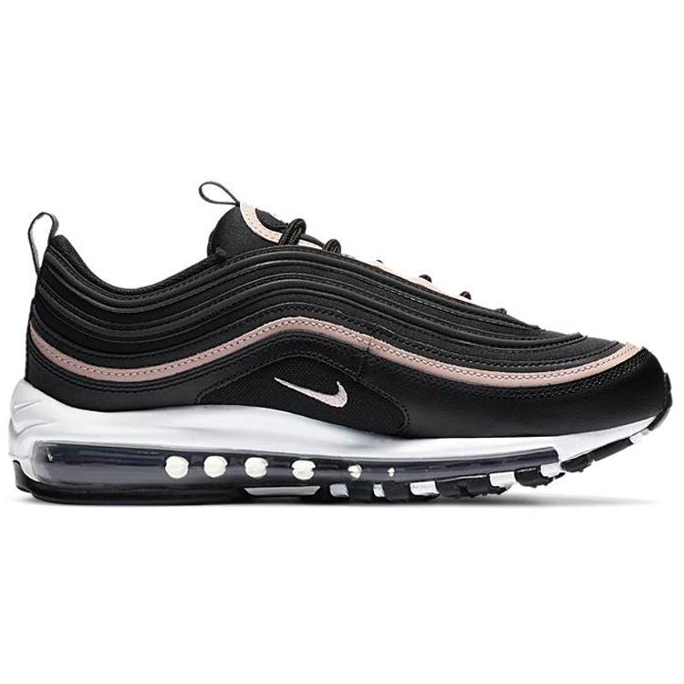 New Nike Air Max 97 Essential Black Stone Mauve Women's CZ6087-001