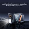 150PSI easy carry  Air Compressor with Intelligent Pressure Detection & USB C Charging ABS Air Pumps for Car and Bikes