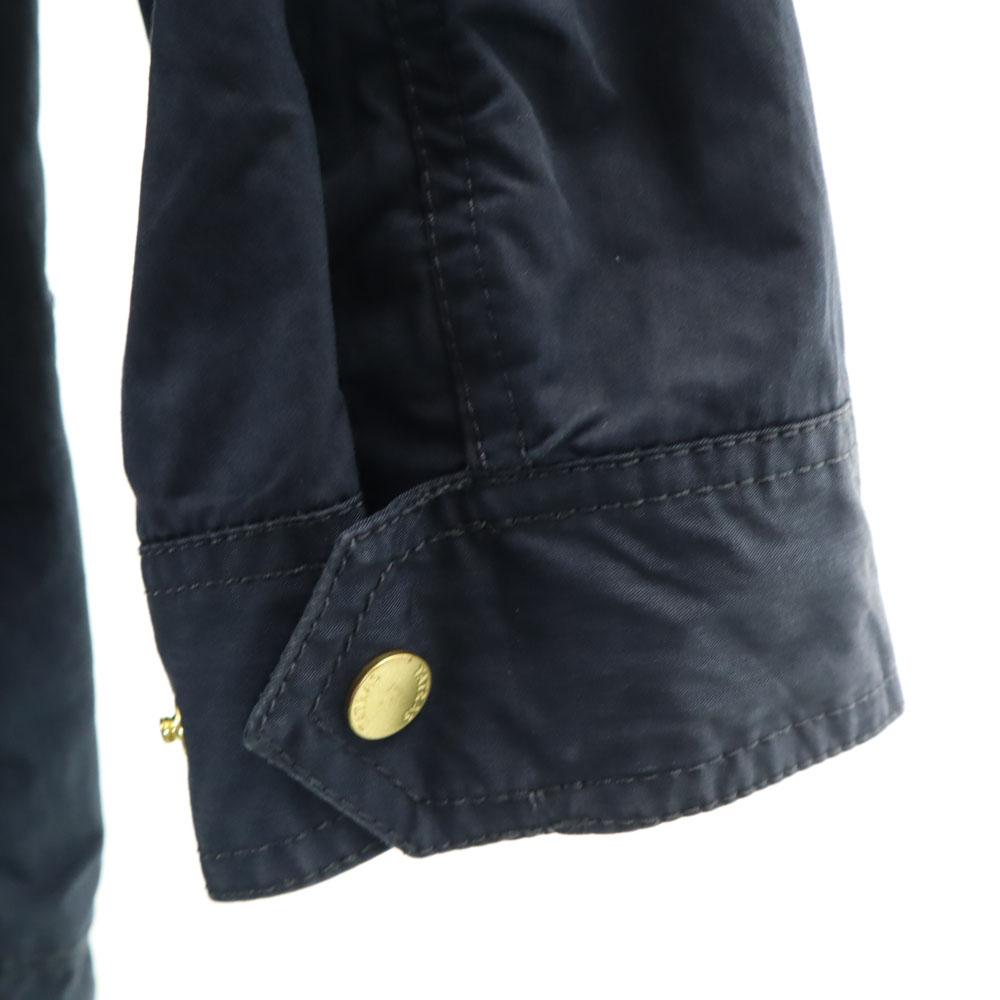 TATRAS Made in Poland Mod coat 2 Navy With down liner Women Used