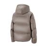 Adidas Windproof Water-Repellent Warm Short Hooded Puffer Jacket Women Jackets KB5668