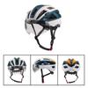 Nové magnetické brýle Cyklistická helma Prodyšná pro dospělé sportovní silniční jezdecká helma na horské kolo