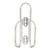 MINOURA Premium Stainless Steel Bottle Cage for with 6mm Diameter Stainless Steel Pipe and Slide SB100-6S Bicycles,
