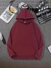 320g Hua Cotton Unisex Loose Fit Double Hood Sweatshirt