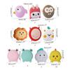 Cartoon Character Door Cushion Cartoon Door Buffer Silicone Door Handle Bumper