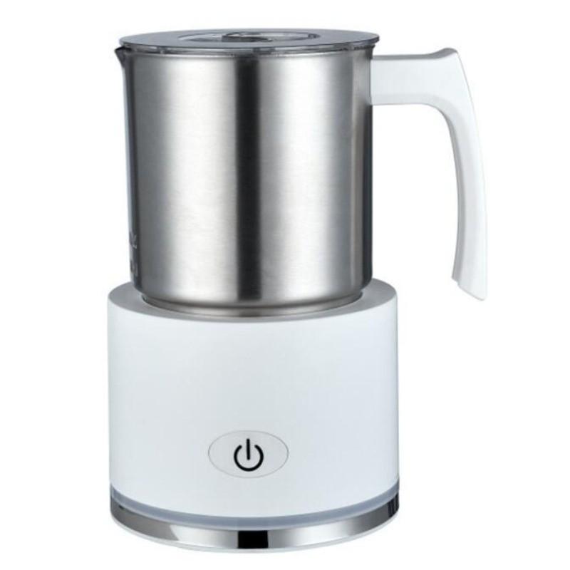 Household Large Capacity Electric Milk Foam Maker Almond Milk Automatic Milk Frother Machine Milk Heater