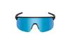 KAKU SP5 Lens by ZEISS Matte Black Frame Blue Mirror Lens [ALTALIST] (Beads (ZEISS))