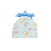 Marushin Cup Drawstring Sanrio Kirashwa School Entry 3745005000 Bag, Small, Characters, Fruits, Character, Kindergarten/Preschool/Elementary Supplies,