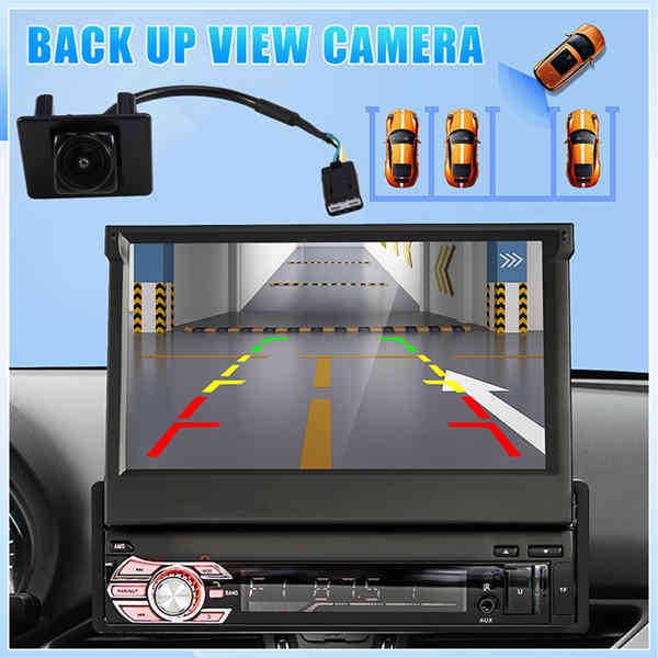 01734554 Rear View Camera Compatible with 2018-2019 Geely Vision Models