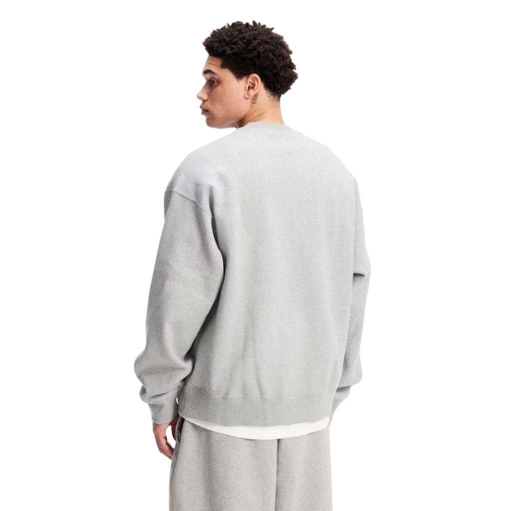 Sweatshirt Nike X Stussy Crew Fleece Grey