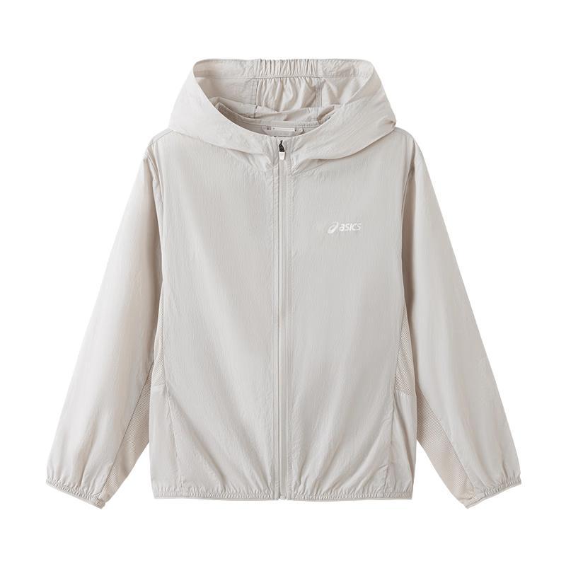 ASICS Kids UPF50+ Sun Protection Jacket 140