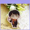 Pendentif Porte-clés Personnage de Film Cartoon Harry Potter Snape Malfoy George Bill Pour Offrir et Souvenir de Voyage