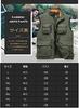 [Manatsulife] Mesh Vest Outdoor Vest for Men - Fishing, Photography, Photographer, Father's Day Gift, Fishing, Hiking, Multifunctional, Fashionable, S
