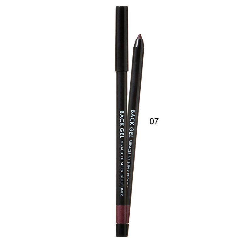 TONYMOLY - Back Gel Miracle Fit Super Proof Liner - 10 Colors