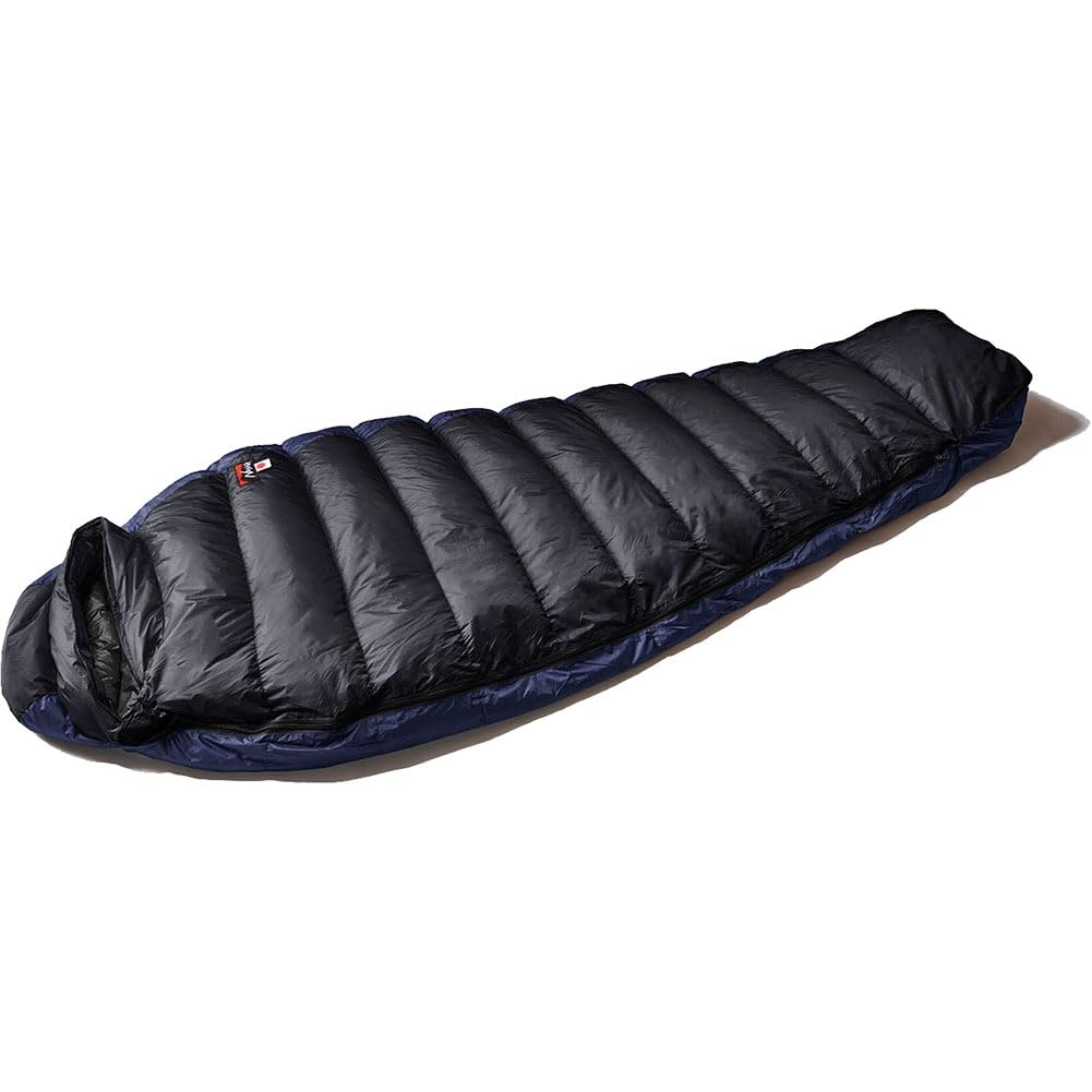 NANGA AURORA TEX light 350DX REGULAR BLK