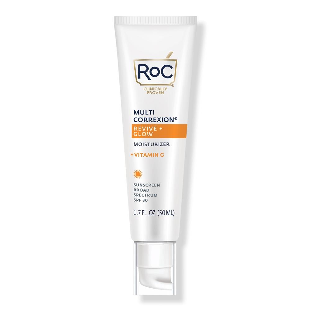 

Roc Multi Correxion Revive + Glow Moisturizer Spf 30 1.7 Oz