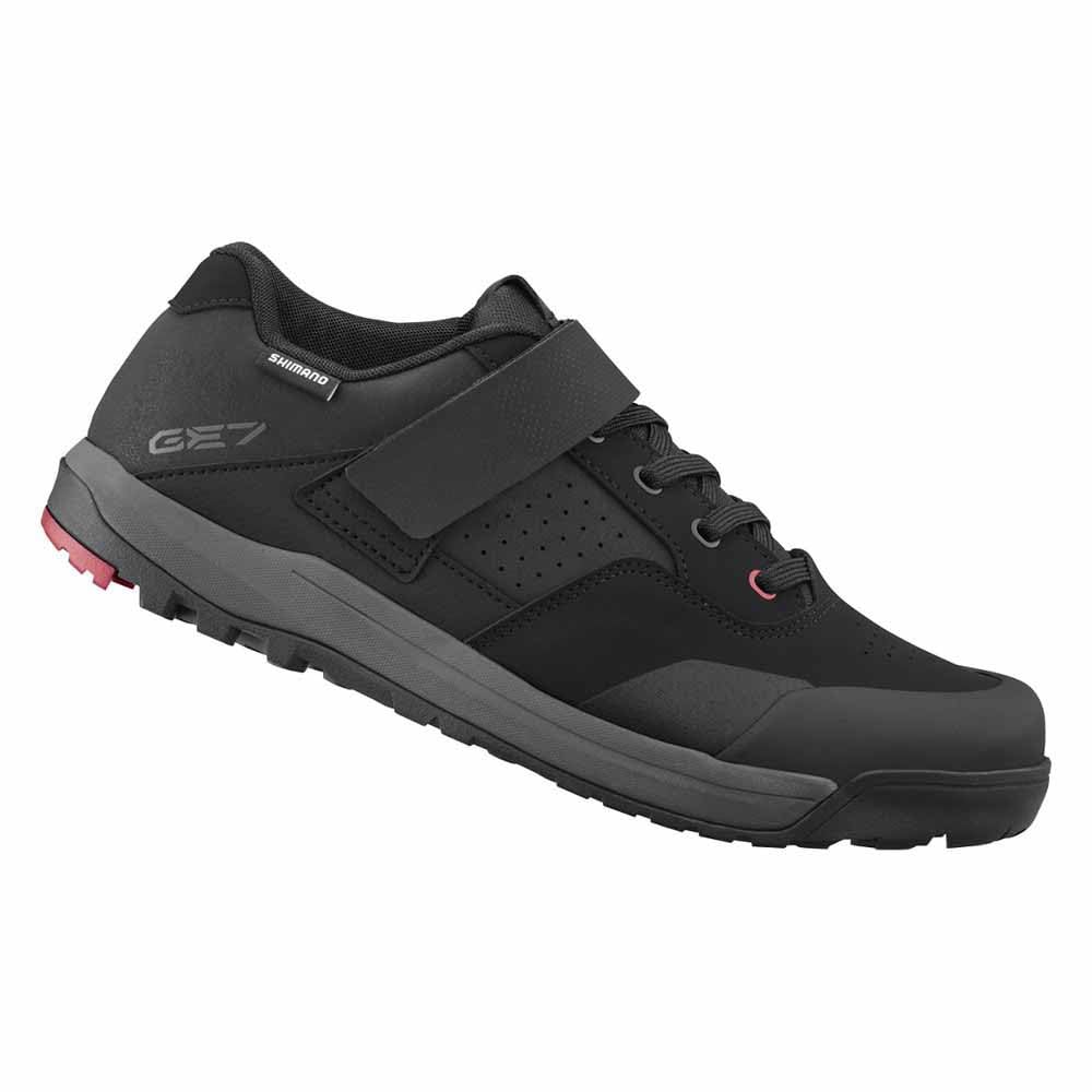 

[Shimano] SH-GE700 GE700M 43 (27.2cm) Black SPD Cycling Shoes ESHGE700MCL01S43000 Gravity Enduro