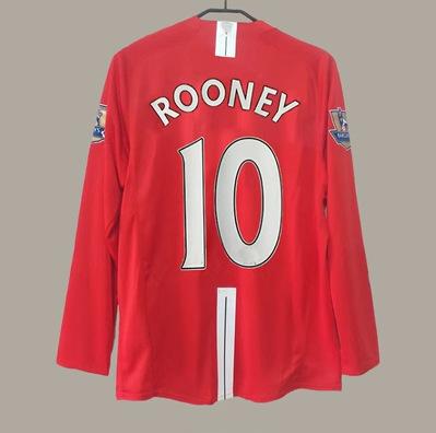 Riyadh Crescent AC Milan Carcaronaldo England Brazil World Cup retro jersey, one generation