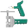 New Manual Diamond Glass Cutter Professional Green Tile Cutter Glass Breaking Pliers