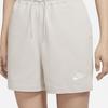 Nike Casual Shorts Women's Ecru Moderate CJ3755-236