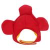 Cute Pet Cat Headwear Cap Chinese Copper Cash Pattern Decoration Hat