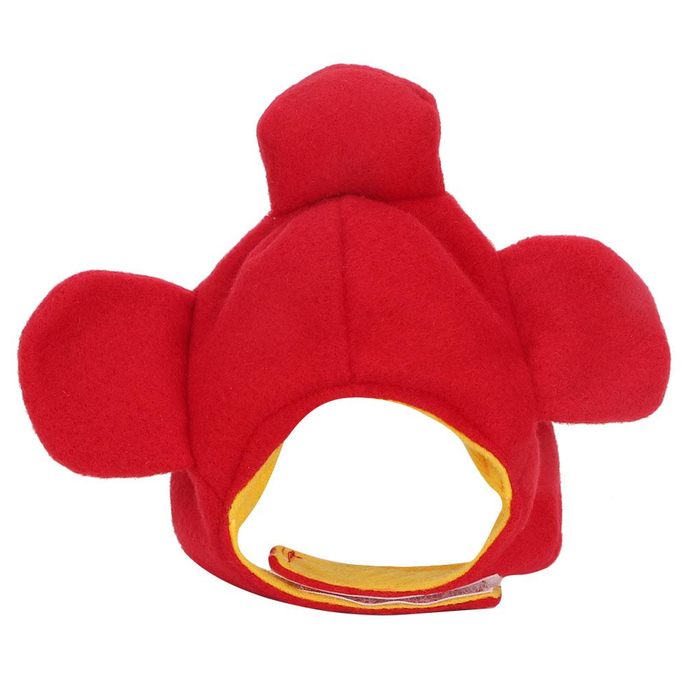 Cute Pet Cat Headwear Cap Chinese Copper Cash Pattern Decoration Hat