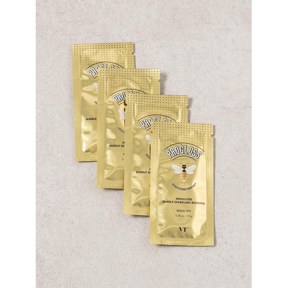 Vt ProGress Bubble SparklinG Booster 10 G 4 Pack