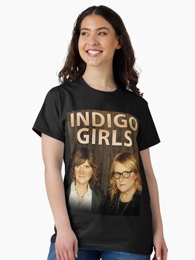 Indigo Girls Superno Indigo Girls Tour 2019 Classic T-Shirt