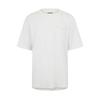 Threadbare Mens Dunedin Textured Knit Regular T-Shirt