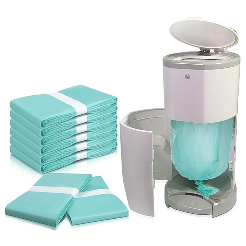 Baby Diapers Collection Bag Trash Containers Diaper Refill Bags For Garbage Disposal Travel Trash Bucket Replacement Liners