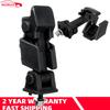1Pc Bracket Latches Black Engine Lock Hood Latch Catch Cover 55395653AF For Jeep /Wrangler 2007-2016 Car Hood Catche Accessories