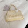 Summer Exquisite Trendy Single-shoulder Bag, Large Capacity Tote Bag, School and Commuting Bag
