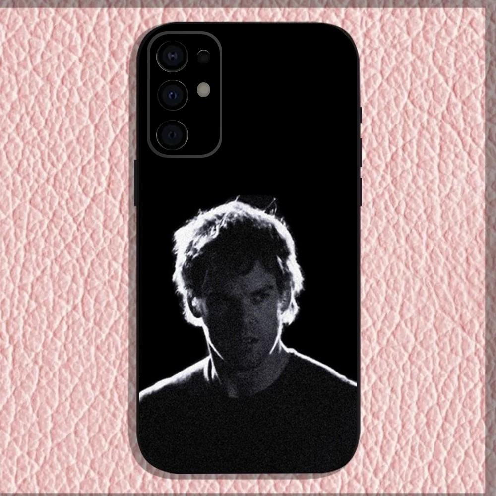 D-Dexter Morgan Phone Case For Samsung S25,S24,S21,S22,S23,S30,Ultra,S20,Plus,Fe,Lite,Note,10,9,5G Black Cover