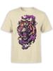 Tiger Tshirt Collection Vaporwave Tiger Tshirt Unisex