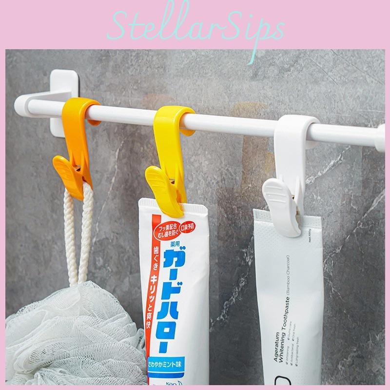 Single Modern Minimalist Hook For Towel Robe Hanging Bathroom Accessories Tool