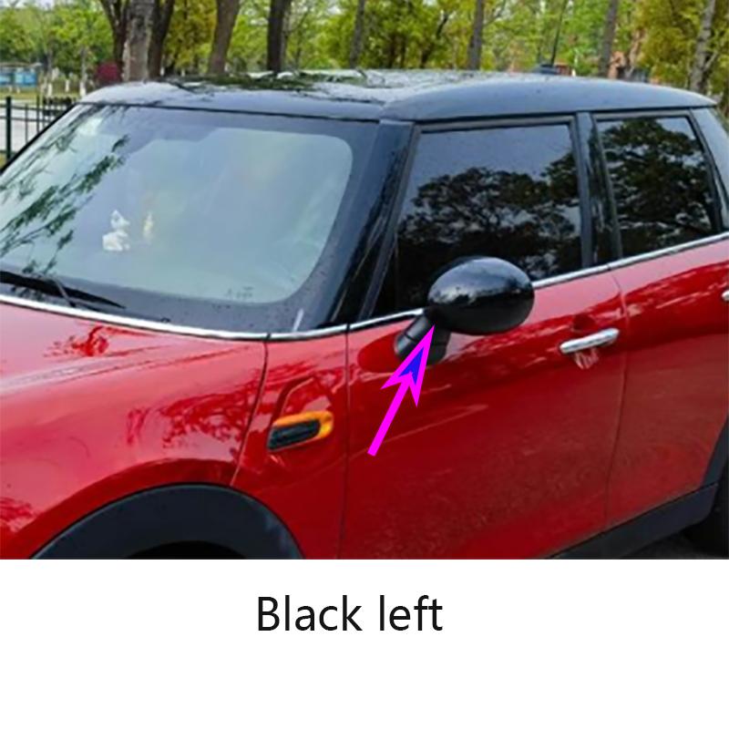 Auto Left or Right Rear Mirror Cover Heated Rearview Mirror For Mini F54 F55 F56 F57 F60 2014 2015 2016 2017 2018