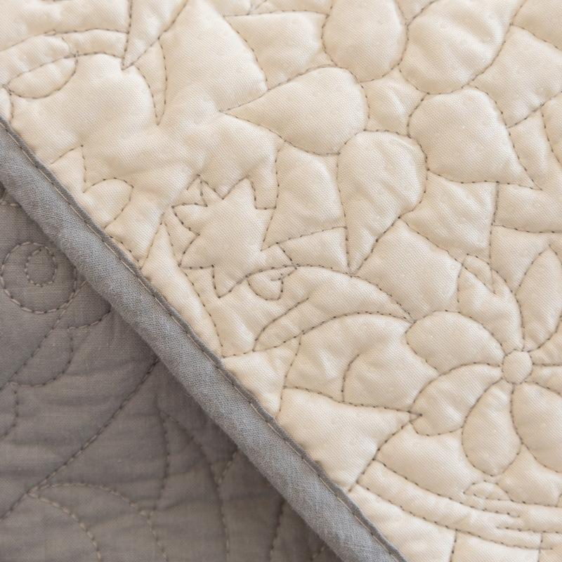 Cotton Sofa Cushion Cotton Fabric Non-Slip Simple Universal Chinese Sofa Cover Cover Cloth Cushion
