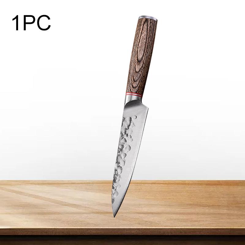 5inch Kitchen Boning knife Handmade Forged Knife Meat Cleaver Stainless Steel Cooking Chef Utility Knives Kitchen Gadget